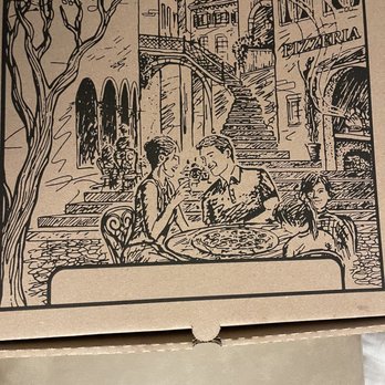 Giorgio's Pizzeria - a family having a meal - Pizza Near Me - Shawnee, Oklahoma