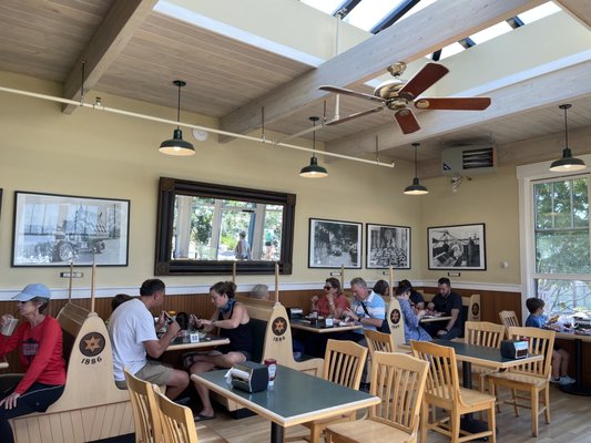 Lime Kiln Cafe by null