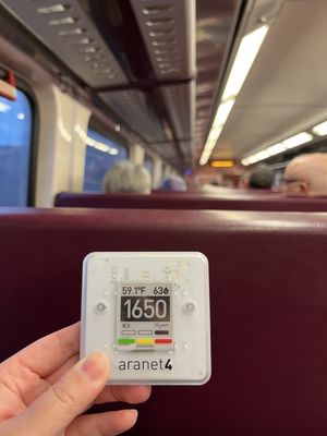 Back Bay Station (Amtrak & Orange Line) by null