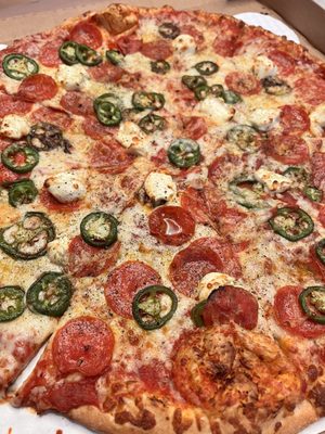 Denver Pizza Company by null