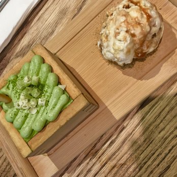 A La Mousse - Tea-ramisu - Desserts Near Me - Philadelphia, Pennsylvania