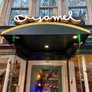 Photo of Oyamel - Washington, DC, United States. Entrance