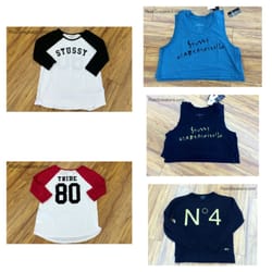 1OffPrinting - Stussy available at @RiskSneakers