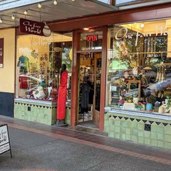 One Fair World - Outside of Shop