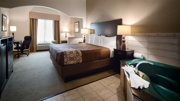 Best Western Suites by null