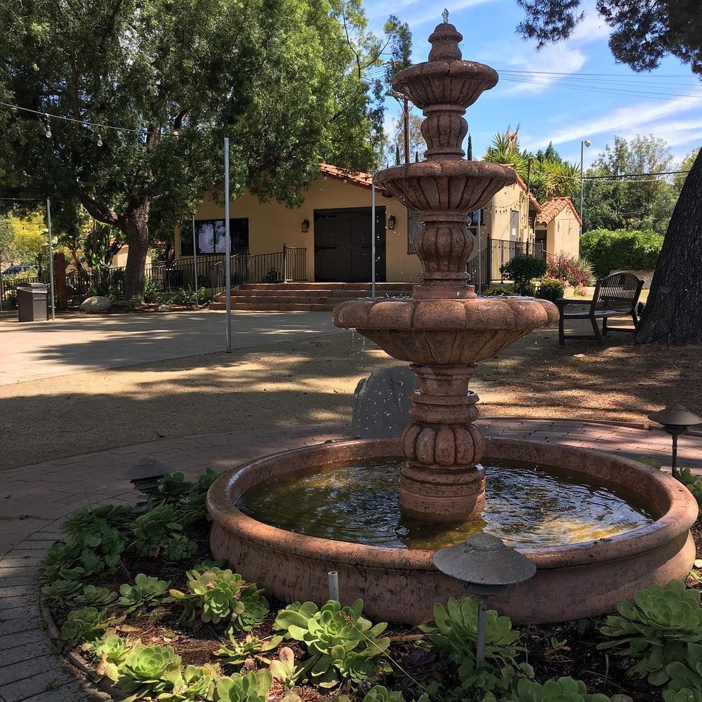Tarzana Community & Cultural Center Logo