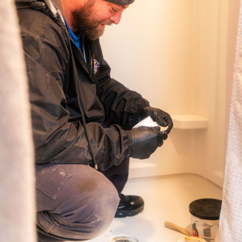 Slide of Plumber Near Me