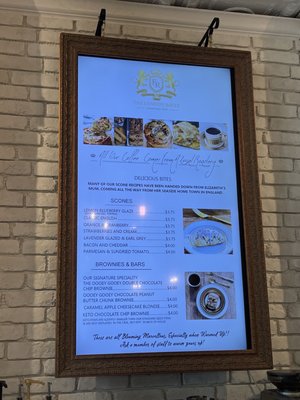 Menu photo 5 The London Baker Lewisville, TX