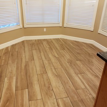 Dream Design - 2100 sq/ft porcelain wood look 8x48 tile. Nook. - Flooring Near Me - Las Vegas, Nevada Dream Design - 2100 sq/ft porcelain wood look 8x48 tile. Nook. - Flooring Near Me - Las Vegas, Nevada