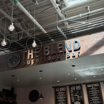 The Blend Superfood Bar - Juice Bars & Smoothies Near Me - Oxnard, California The Blend Superfood Bar - Juice Bars & Smoothies Near Me - Oxnard, California