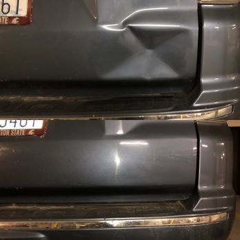 Spokane Dent Repair - Toyota 4Runner - Body Shops Near Me - Spokane, Washington Spokane Dent Repair - Toyota 4Runner - Body Shops Near Me - Spokane, Washington