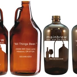 Mainbrew Beer, Kegs and Homebrew Supplies - Fill Your Growler from 5 options