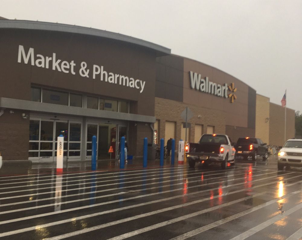 WALMART Updated July 2024 2150 US 13 S, Ahoskie, North Carolina