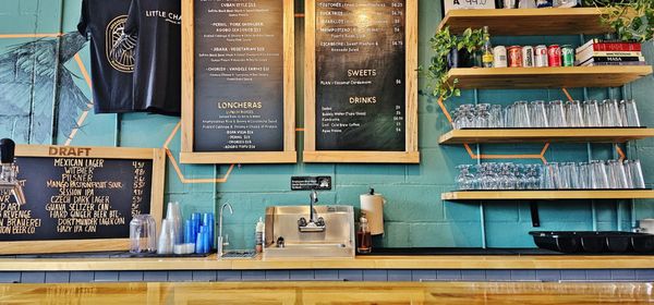 Little Chango by null