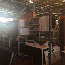 Light Space Industries - Office space