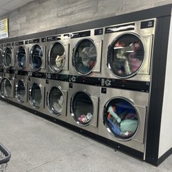 Glenville Coin Laundry - Dryers