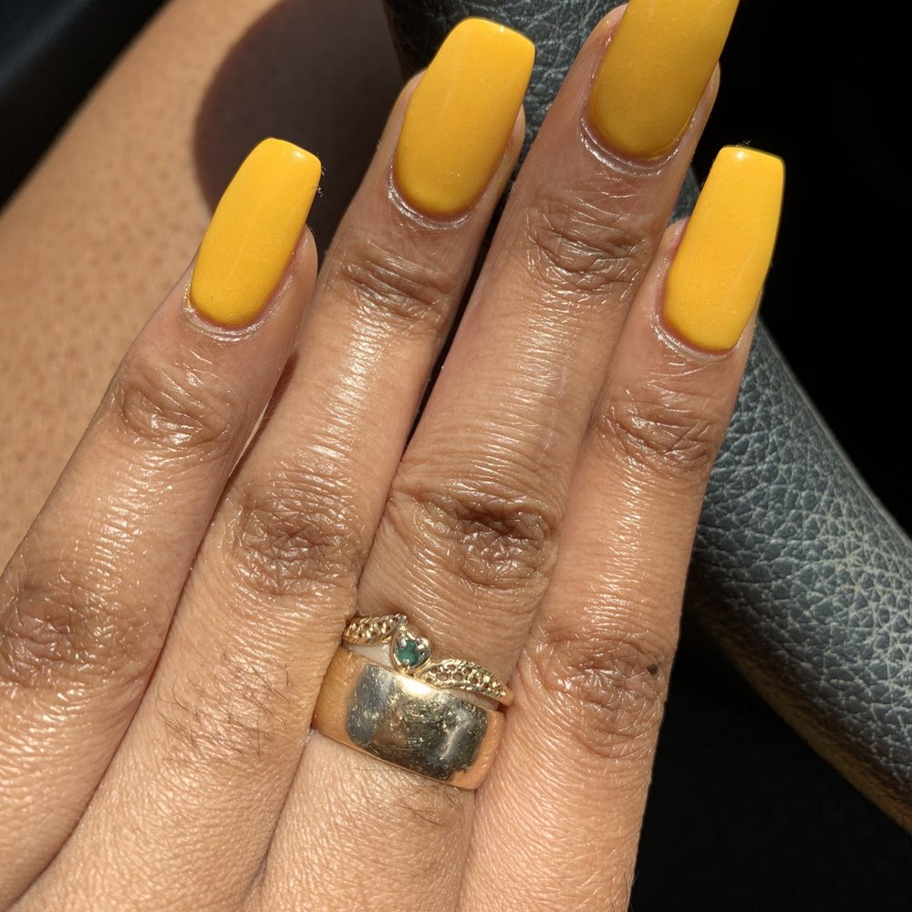 Luxury Nail Spa - Uneven nail shapes, lumpy polish application, polish all over my skin, unnatural look. - Waxing Near Me - Decatur, Georgia Luxury Nail Spa - Uneven nail shapes, lumpy polish application, polish all over my skin, unnatural look. - Waxing Near Me - Decatur, Georgia