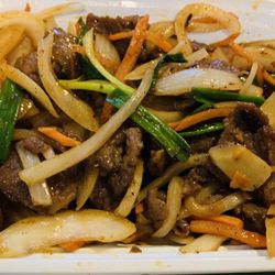 New China - Mongolia beef
