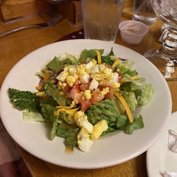 Texas Roadhouse - Garden salad - American Near Me - Boynton Beach, Florida