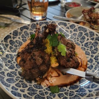 Riserva Bar + Tapas - Lamb chops - Tapas Bars Near Me - Oklahoma City, Oklahoma Riserva Bar + Tapas - Lamb chops - Tapas Bars Near Me - Oklahoma City, Oklahoma