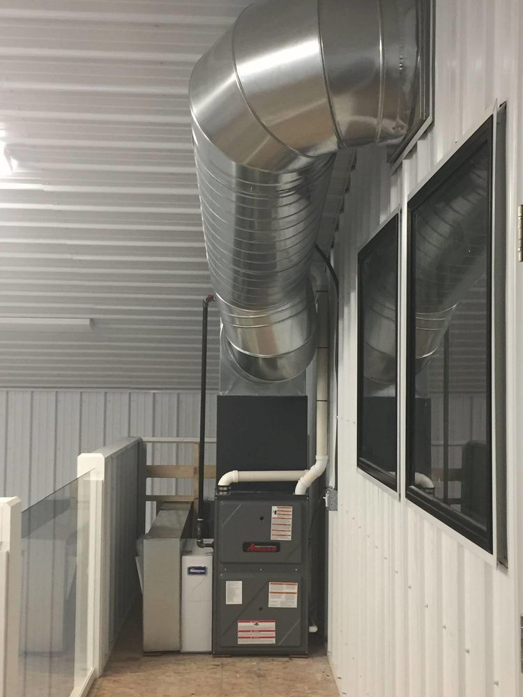 Slide of K & K Heating and Cooling