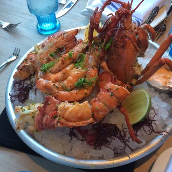 Herringbone Waikiki - Compliments of the chef. Be sure to compliment your servers just as generously. - Seafood Near Me - Honolulu, Hawaii Herringbone Waikiki - Compliments of the chef. Be sure to compliment your servers just as generously. - Seafood Near Me - Honolulu, Hawaii