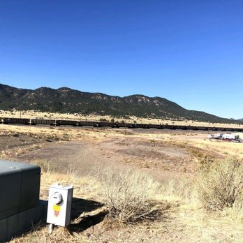Gears RV Park - View from spot - RV Parks Near Me - Aguilar, Colorado Gears RV Park - View from spot - RV Parks Near Me - Aguilar, Colorado