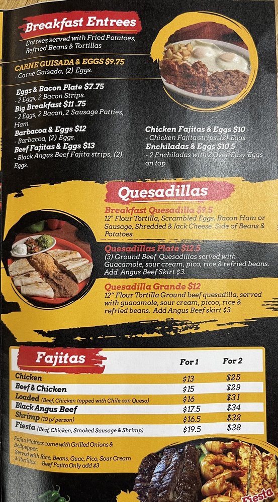 Taco St. — Mexican restaurant in Ingleside