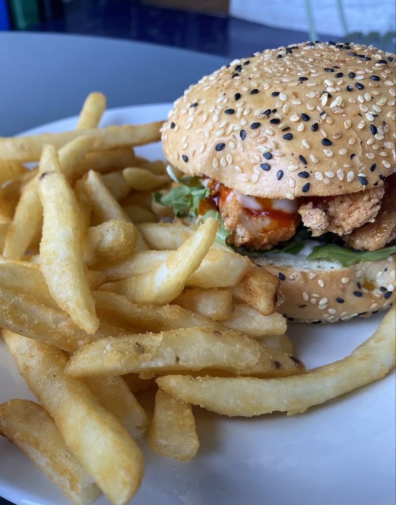 Madam Zola's Fortune cafe