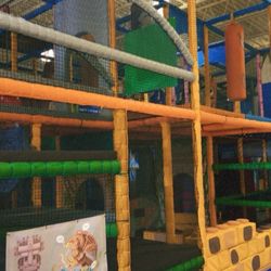 Scramble - Indoor play area