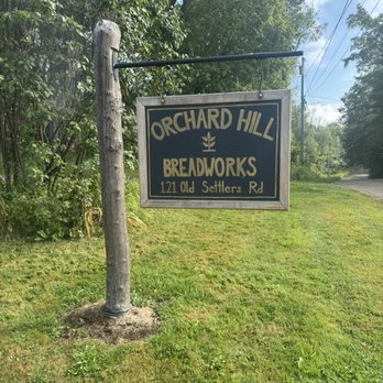 Orchard Hill Breadworks - Bakeries Near Me - Alstead, New Hampshire