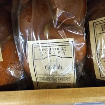 Ninth Street Bakery - A sample of a bread being offered - Bakeries Near Me - Durham, North Carolina Ninth Street Bakery - A sample of a bread being offered - Bakeries Near Me - Durham, North Carolina