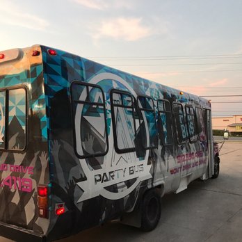 ThunderDome Party Bus - 22 passenger Party Bus - Party Bus Rentals Near Me ThunderDome Party Bus - 22 passenger Party Bus - Party Bus Rentals Near Me