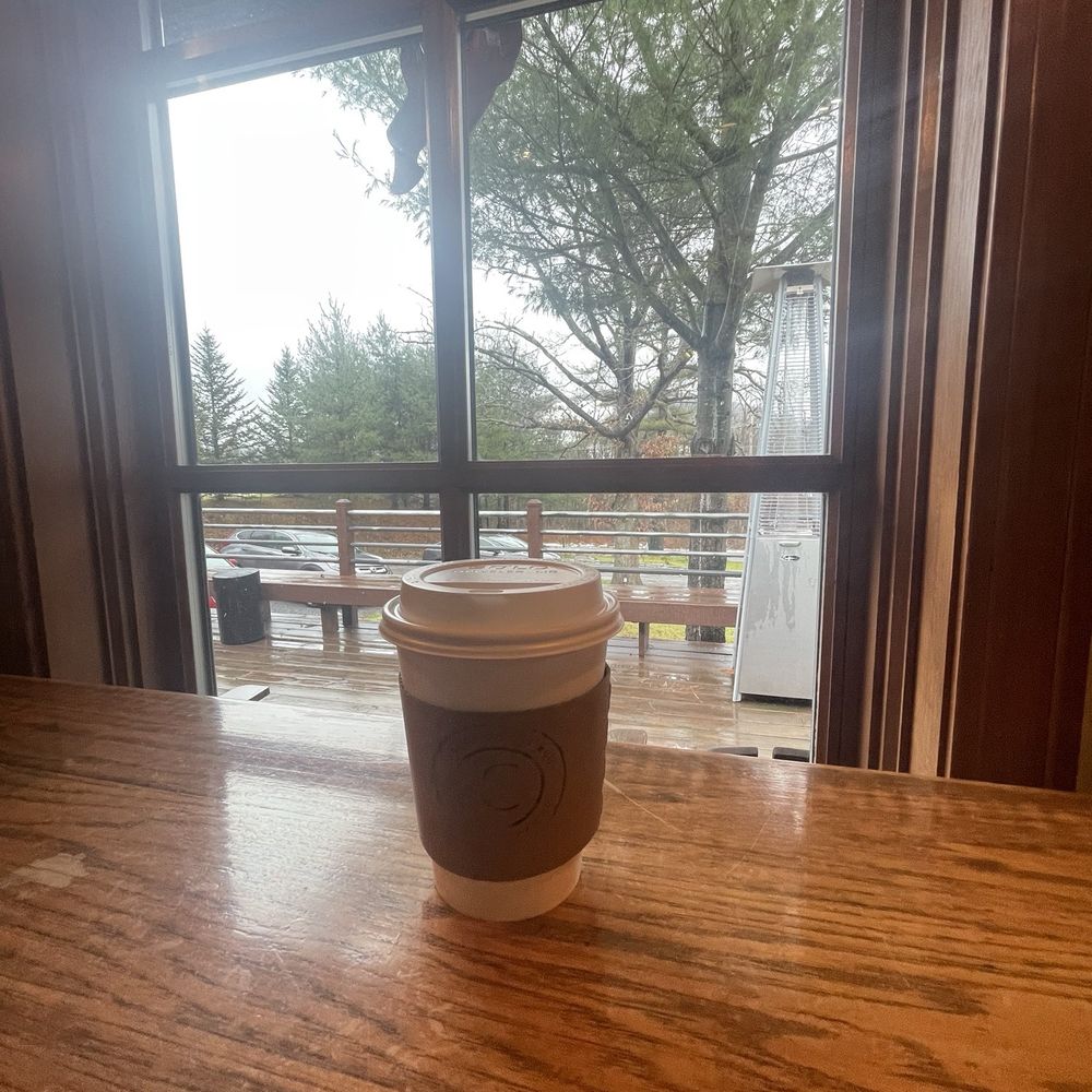 Canoe On the Run - Window side table view - Delis Near Me - McHenry, Maryland Canoe On the Run - Window side table view - Delis Near Me - McHenry, Maryland