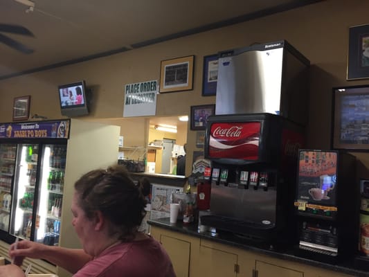 Old Arabi Food Store by null