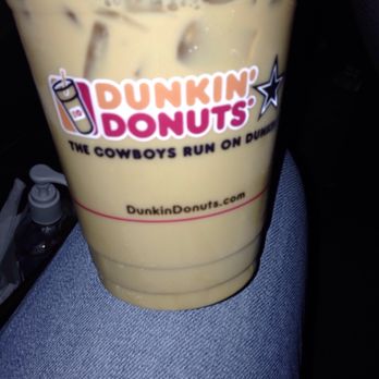 Dunkin' - Donuts Near Me - Flower Mound, Texas