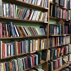 Any Amount Of Books