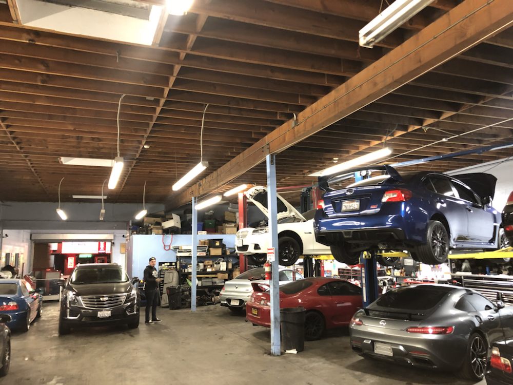 EUROPEAN ELITE AUTOMOTIVE Updated September 2024 14919 Crenshaw