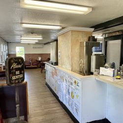 Stefano Pizza And Pasta - Interior