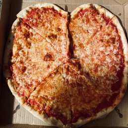 Heart shaped pizza for Valentine's Day Heart shaped pizza for Valentine's Day