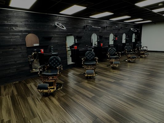 Prestige Barbershop Lounge