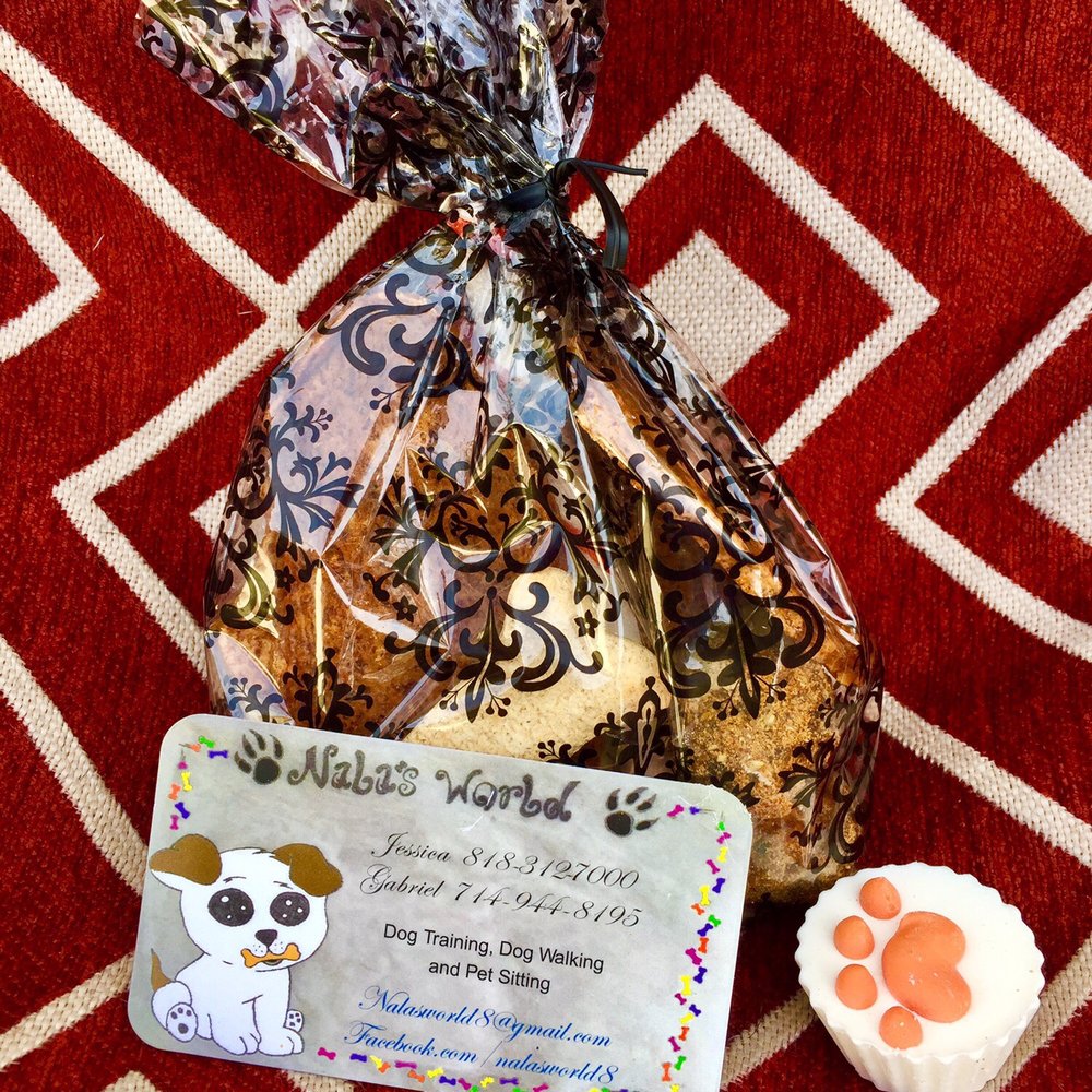 Nala's World - Cute Little Treats That Were Given To Gypsy - Dog Walkers Near Me Nala's World - Cute Little Treats That Were Given To Gypsy - Dog Walkers Near Me