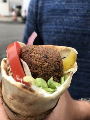 Chickpea in the D by null