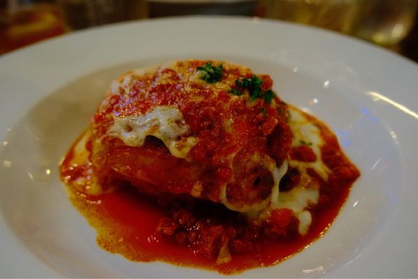 Mama's Meatball by null