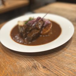 Kozlovna U Paukerta - Goulash