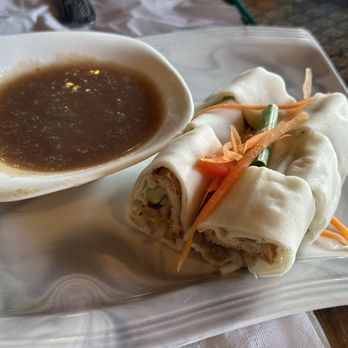 Thai House Restaurant - A2 Fresh Spring Rolls - Thai Near Me - Palatine, Illinois Thai House Restaurant - A2 Fresh Spring Rolls - Thai Near Me - Palatine, Illinois