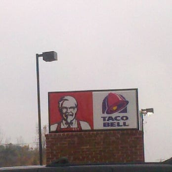 Taco Bell - Fast Food Near Me - Auburn, Massachusetts