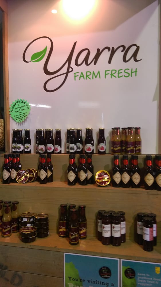 FARM FRESH YARRA VALLEY PRODUCE 736738 Maroondah Hwy, Coldstream