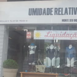 Umidade Relativa