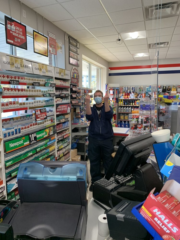 BRISTOL XPRESS CONVENIENCE AND GAS Updated July 2024 1064 Hope St